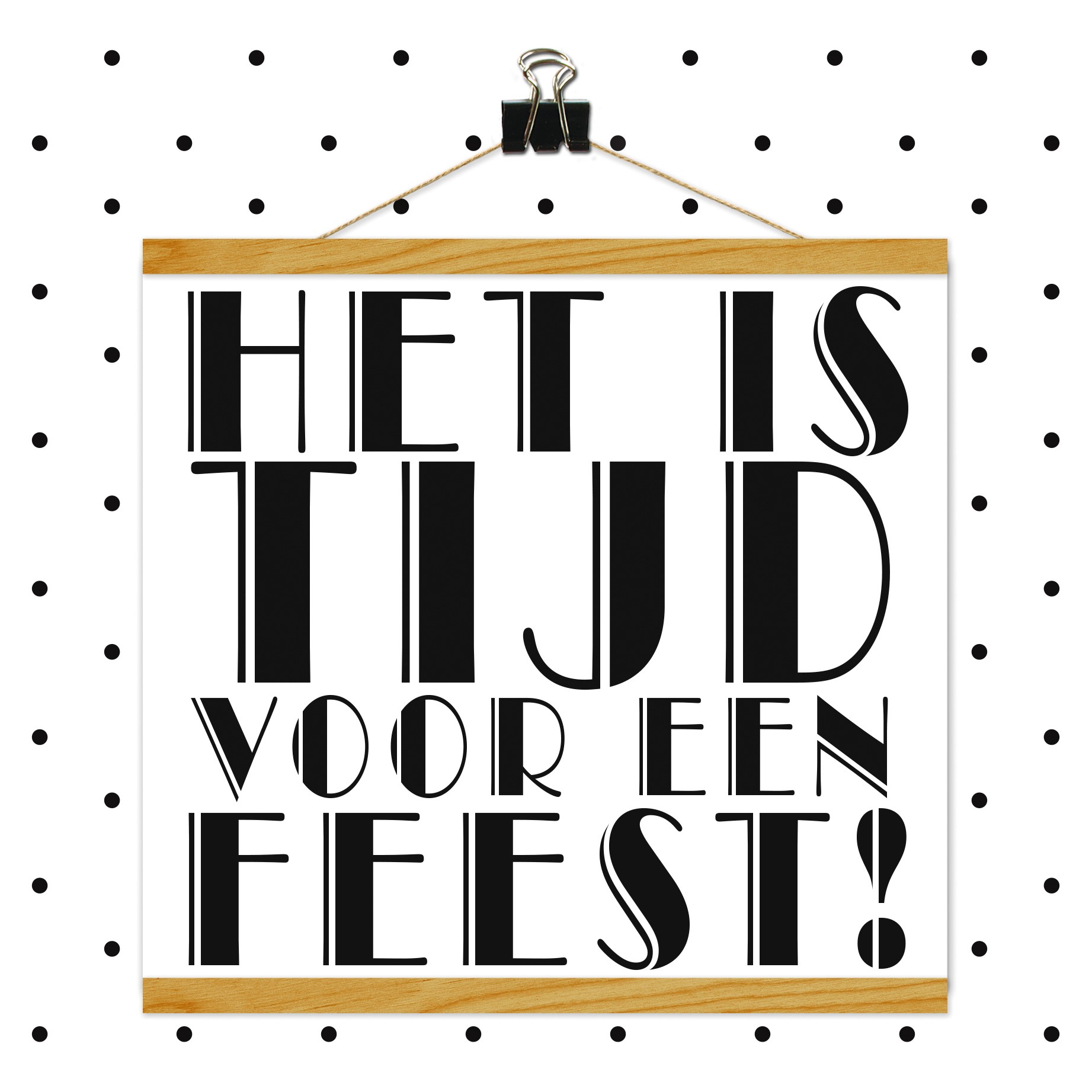 Het Is Tijd Voor Een Feest Hallmark