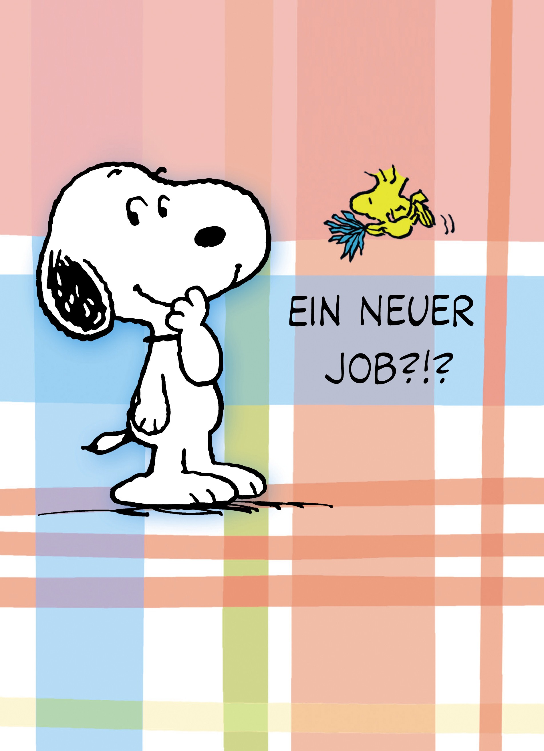 Karten Neuer Job Job Hallmark