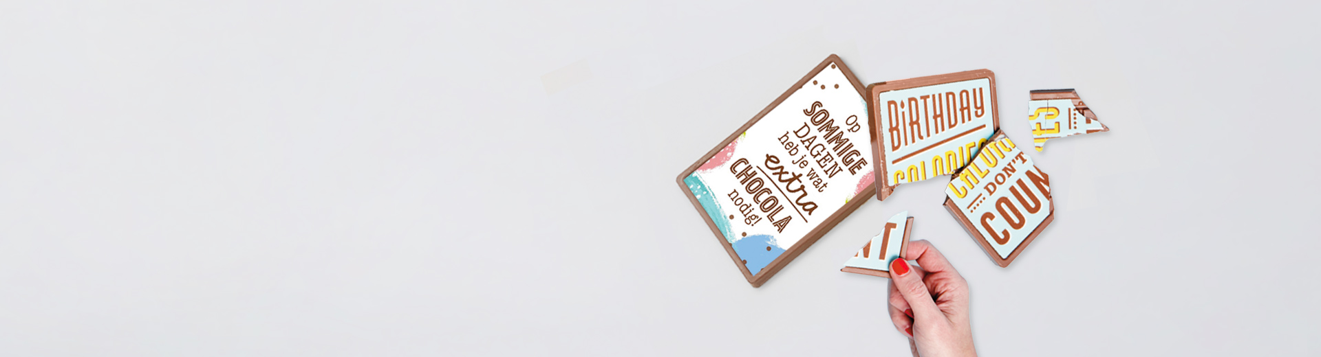 Voorvoegsel server vuist Chocolade kaarten | Om op te eten! | Hallmark