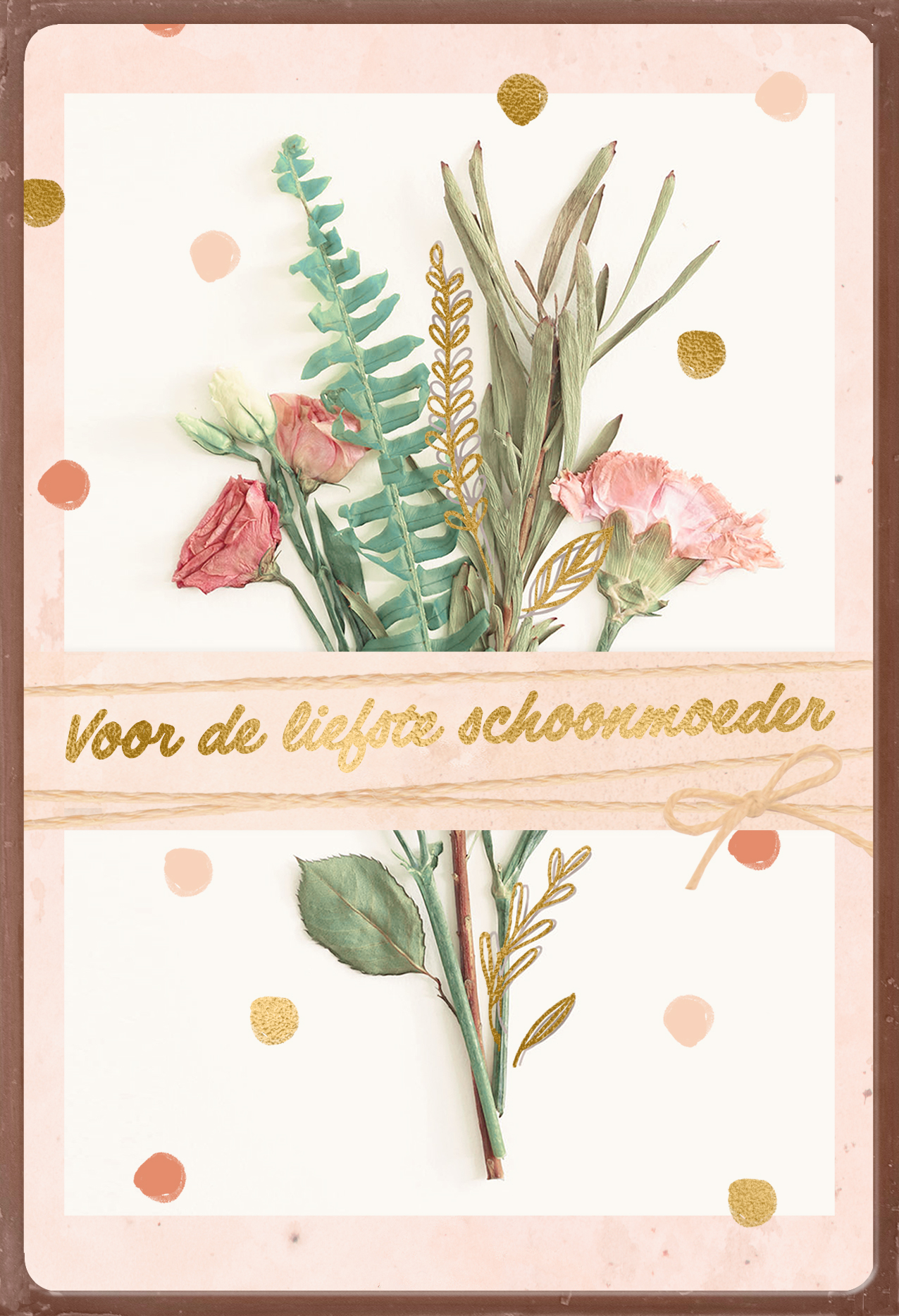 Voor de liefste schoonmoeder | Hallmark