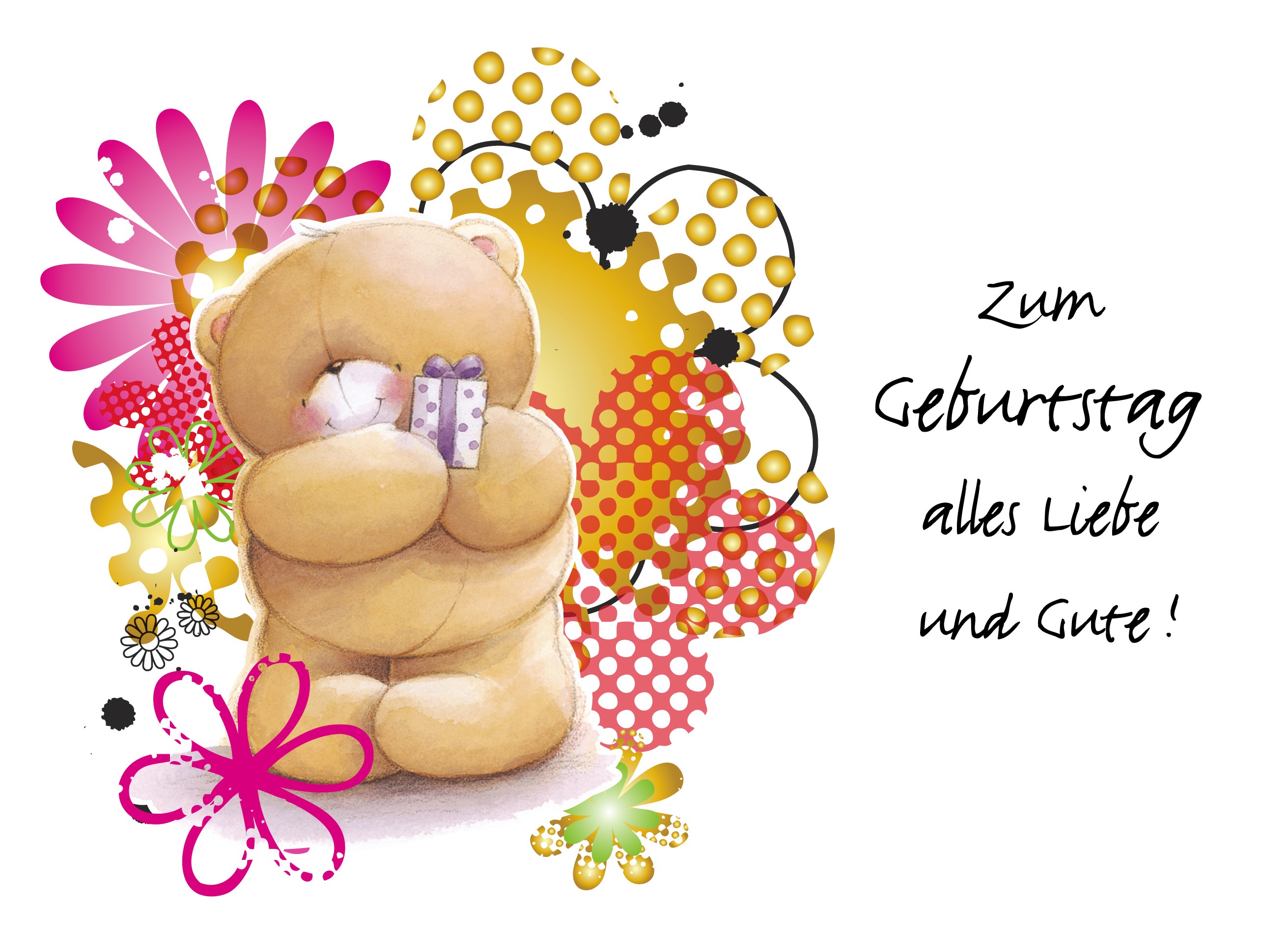 Karten geburtstag teenager maedchen forever friends tm Hallmark