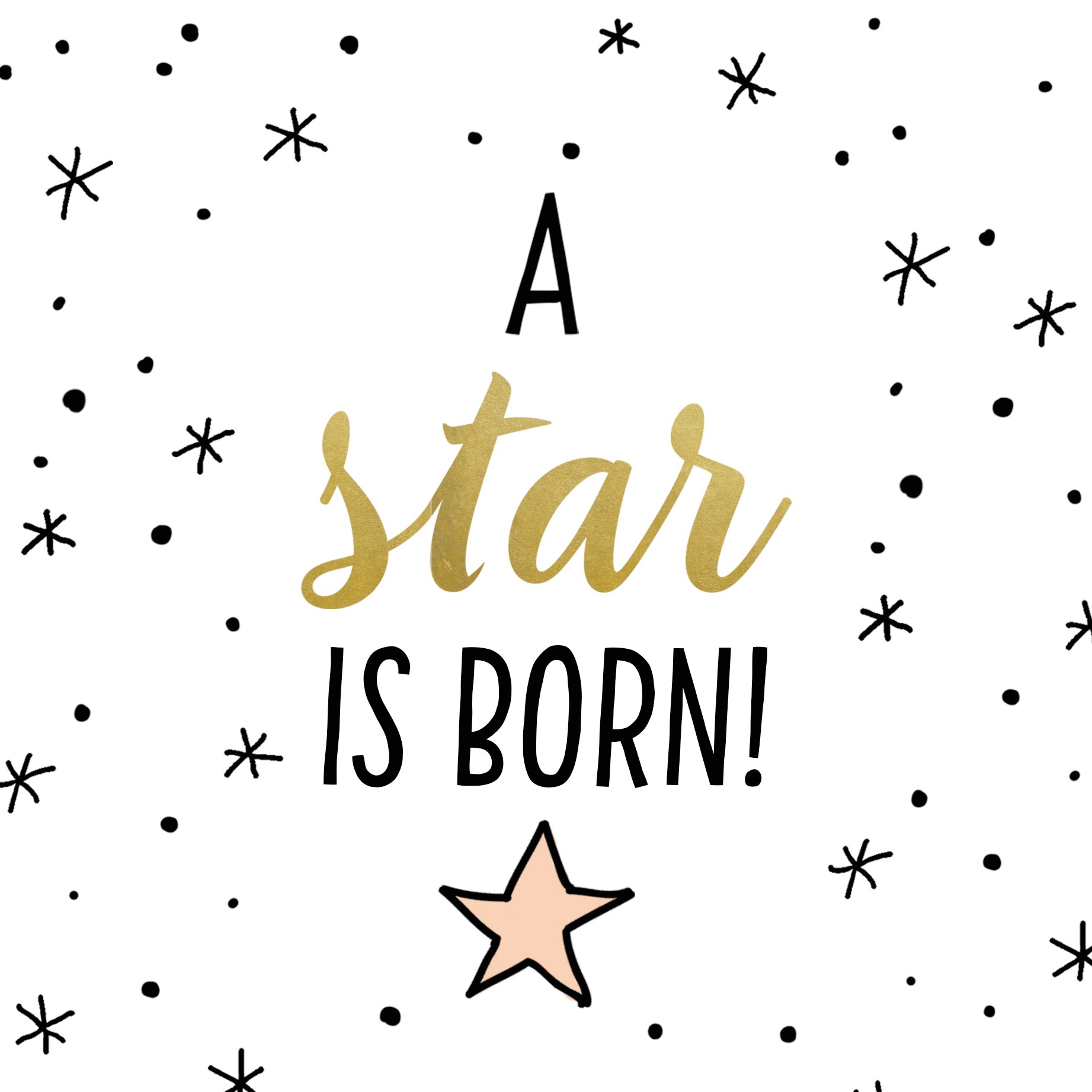 A pink star is born | Hallmark