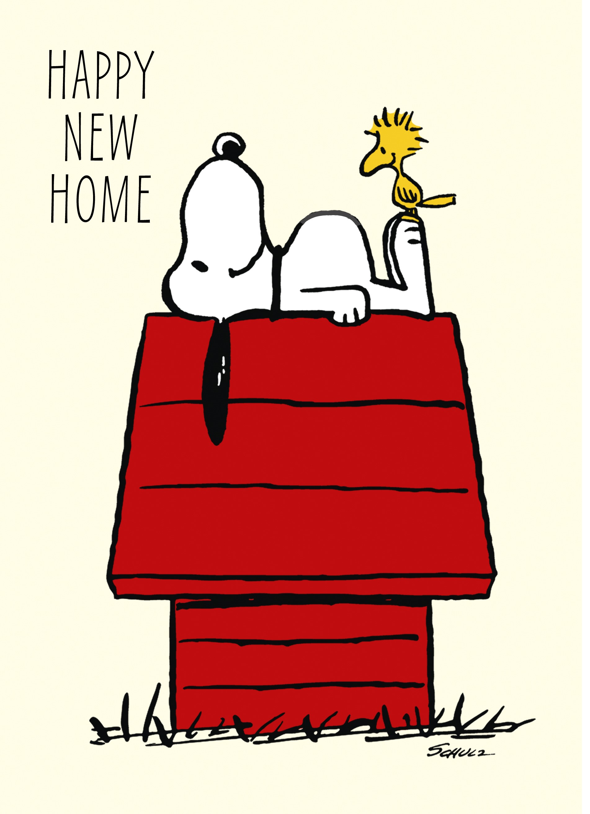 Nieuw Huis Snoopy | Hallmark