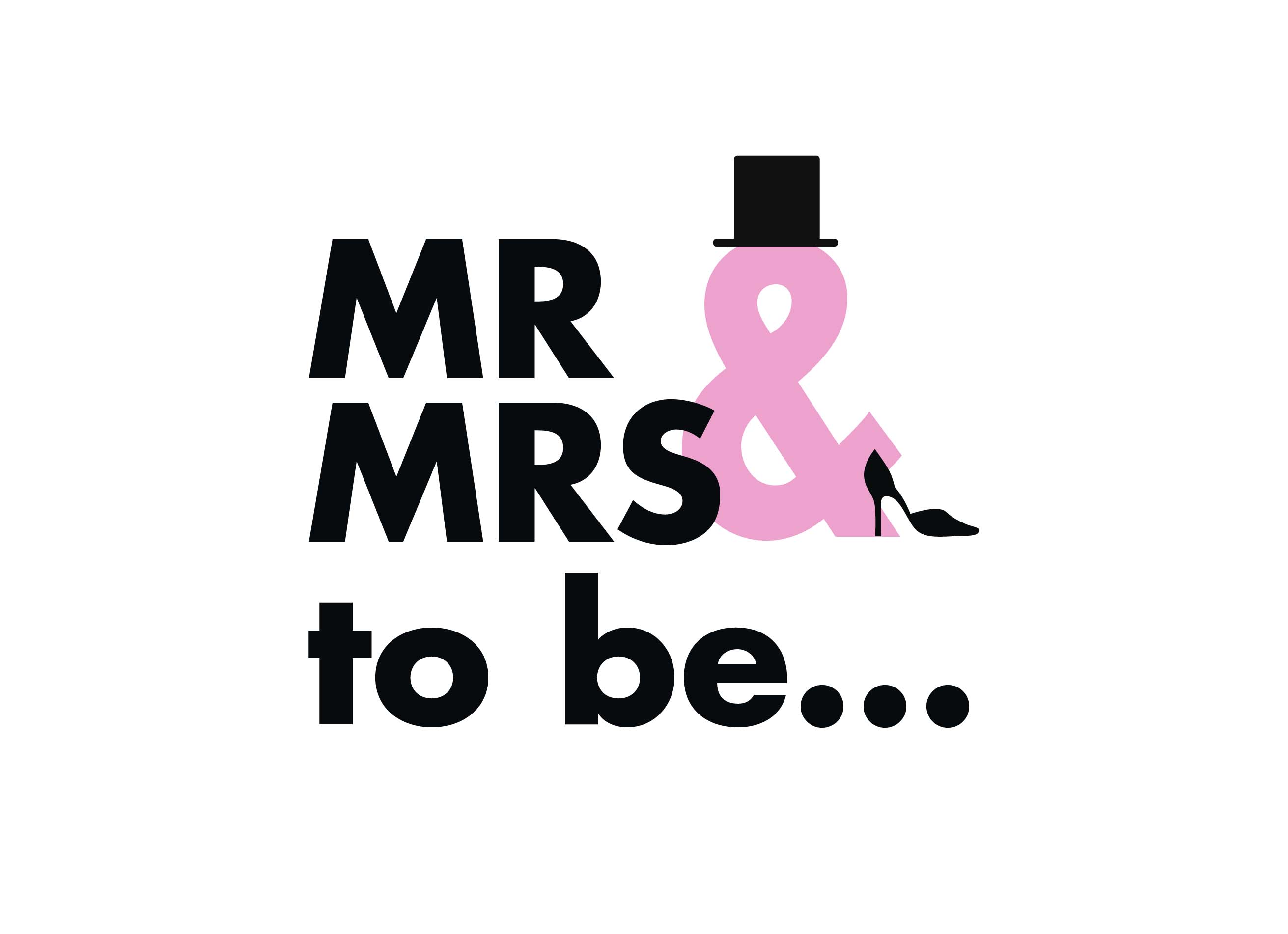 Mr and mrs to be | Hallmark