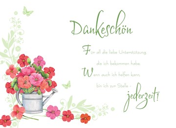 Echte Karte Danke Allgemein Hallmark