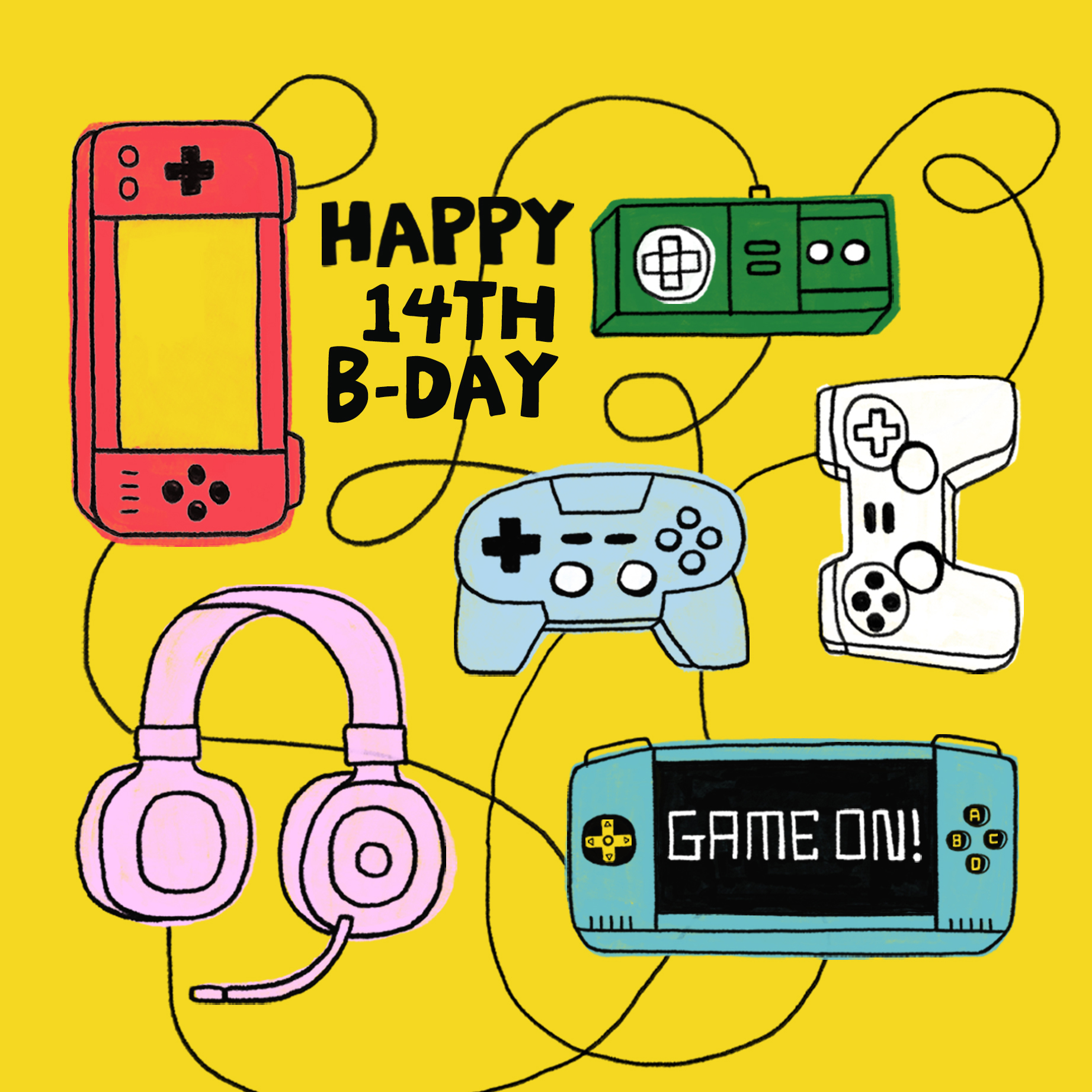 game-on-on-your-14th-birthday-hallmark