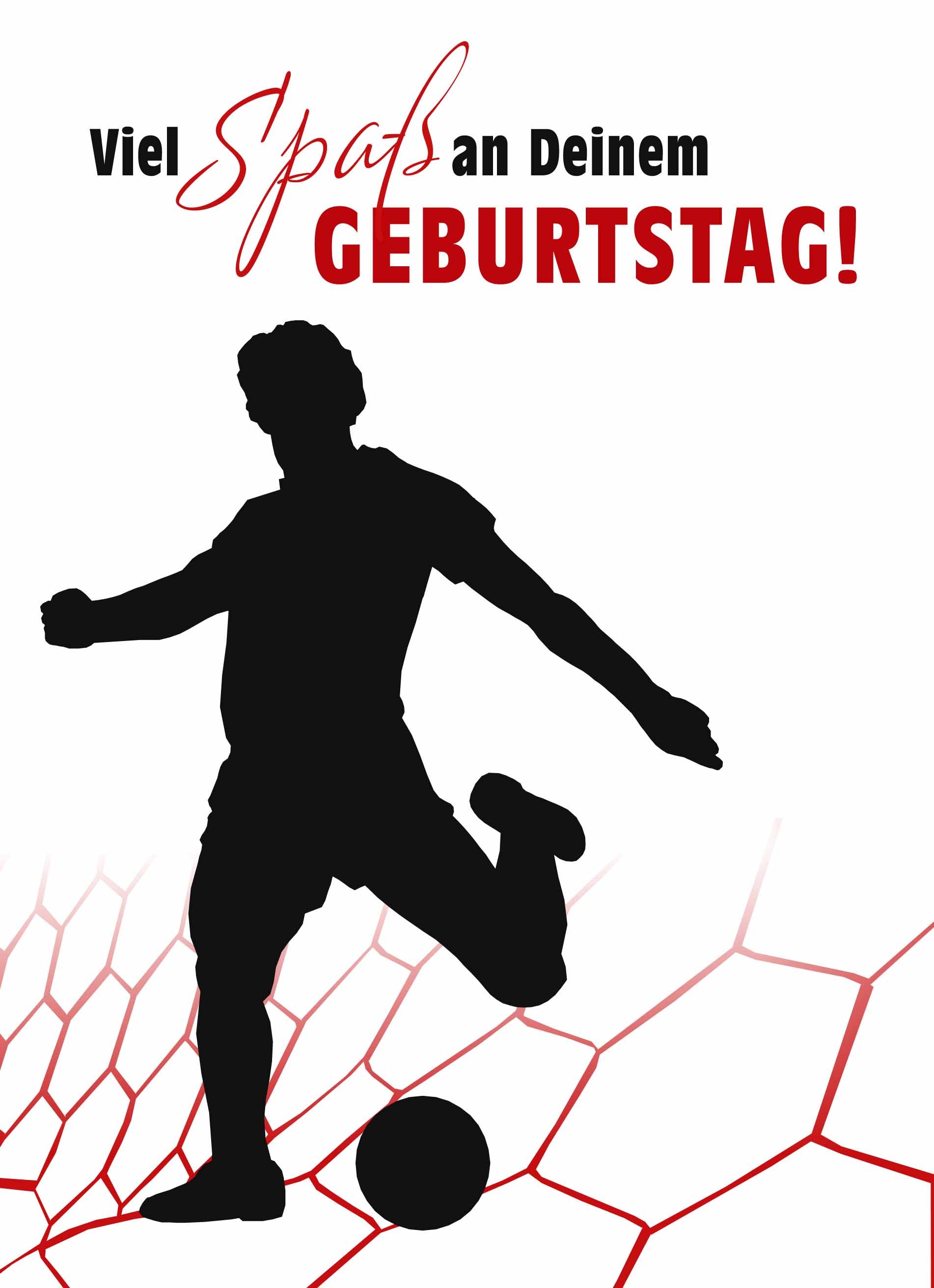 Karten geburtstag mann sport hobby m Hallmark