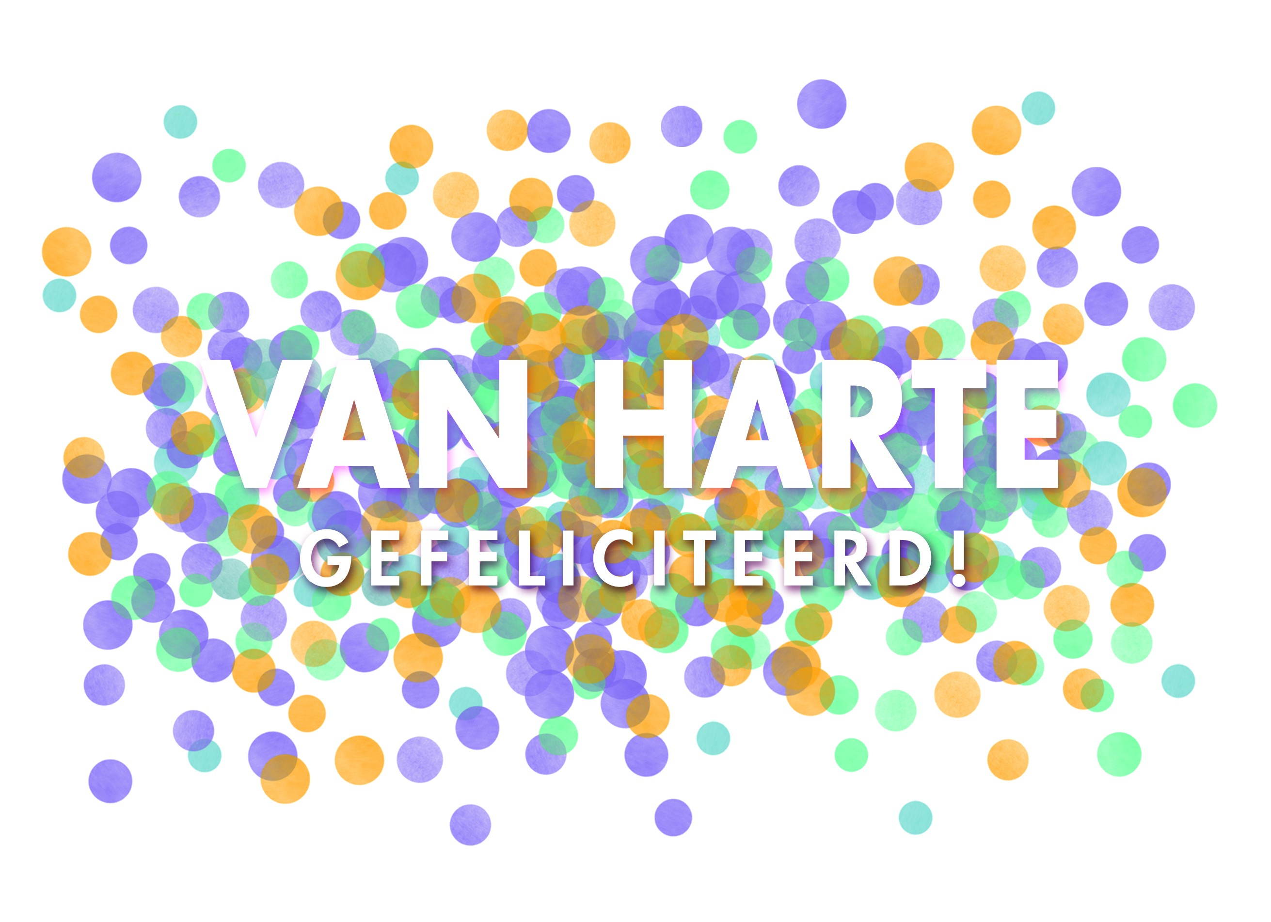 Kaarten - Gefeliciteerd - Man F | Hallmark