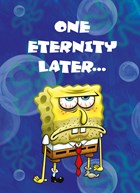 Spongebob One Eternity Later | Hallmark