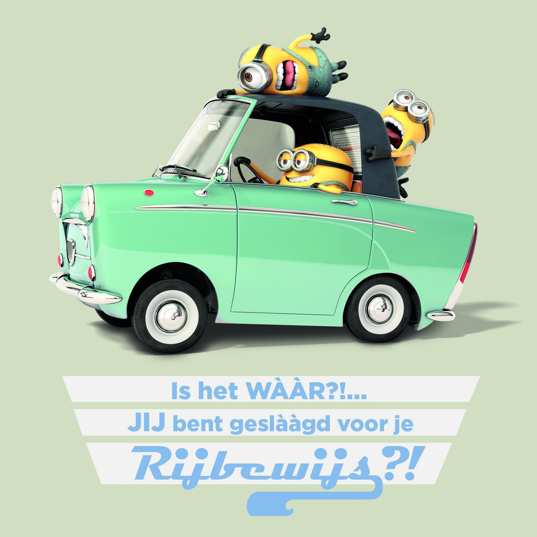 minions-jij-bent-geslaagd-voor-je-rijbewijs-hallmark