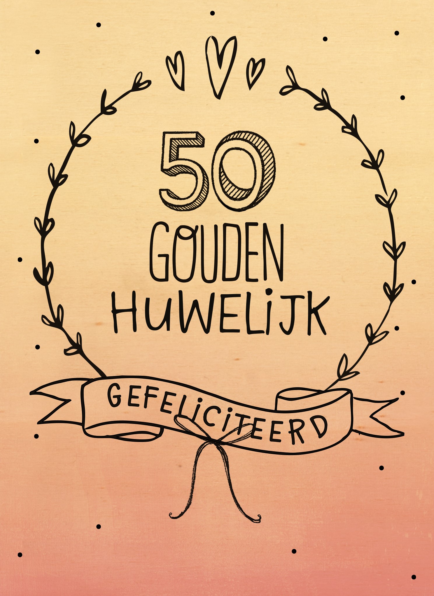Metalen lijn Verraad Weinig Houten kaart 50 gouden huwelijk | Hallmark